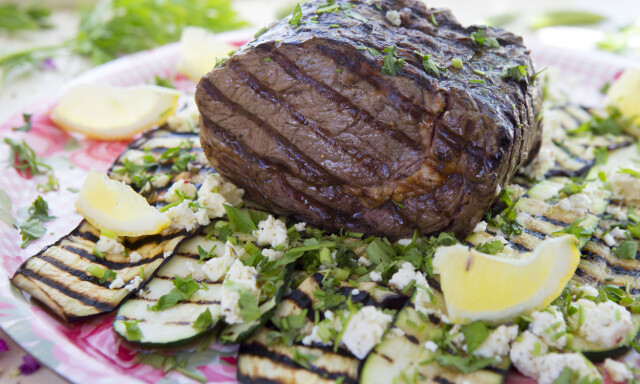 Biff blir best på denne måten: Det lille knepet gjør deg til grillmester